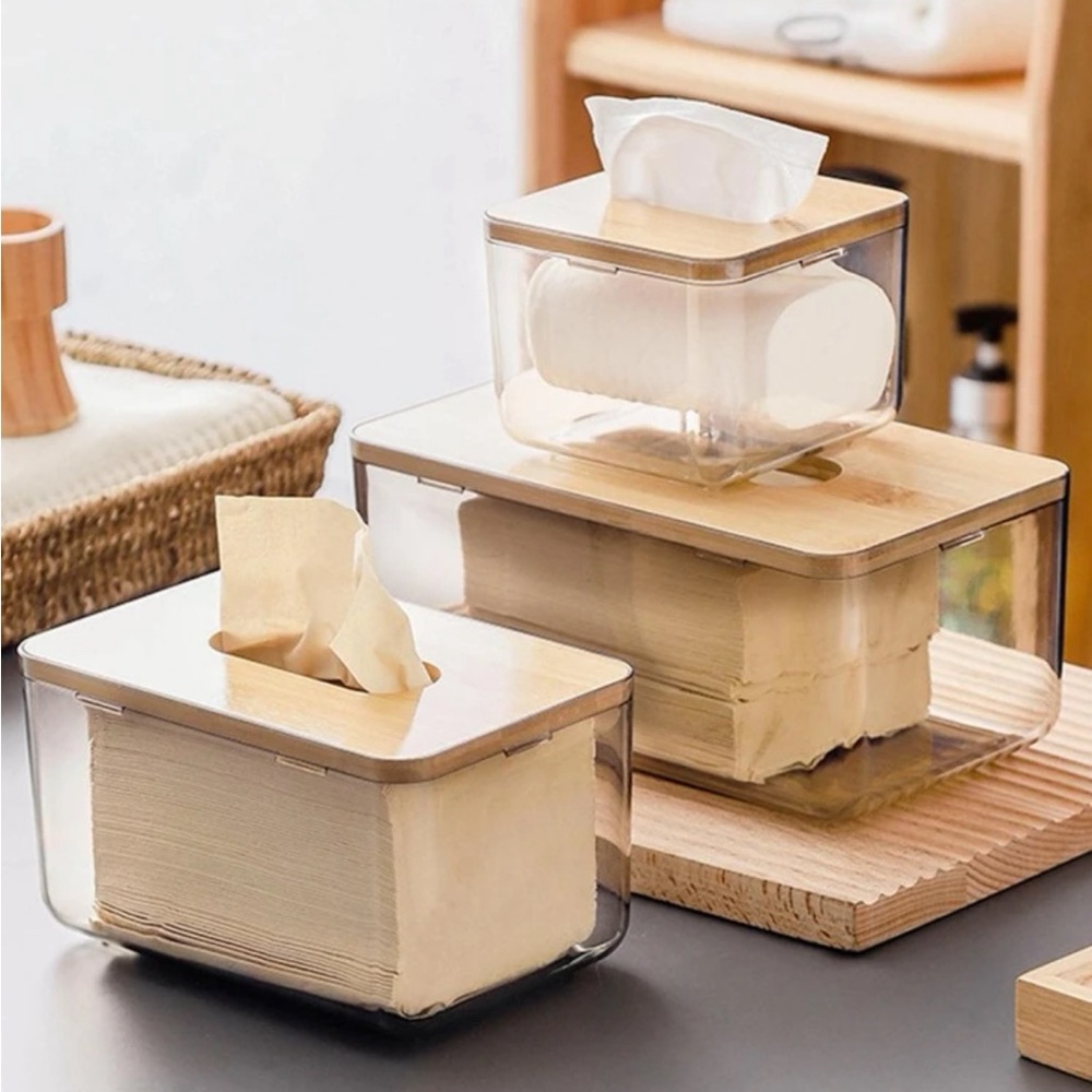 Tissue Box